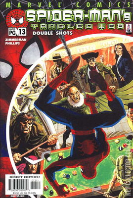 Spider-Man's Tangled Web