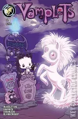 Variant Cover for Vamplets #1