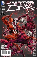 Cover for Justice League Dark #37