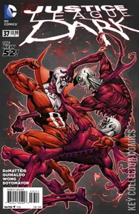 Justice League Dark #37