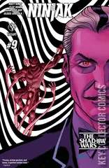 Variant Cover for Ninjak #9