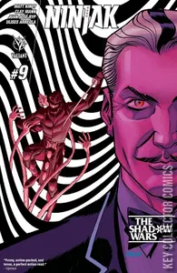 Ninjak #9
