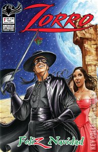 Zorro: Feliz Navidad