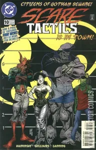 Scare Tactics #10