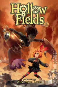 Hollow Fields #3