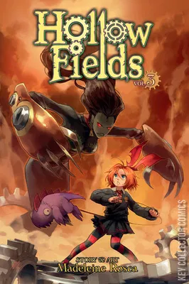 Hollow Fields