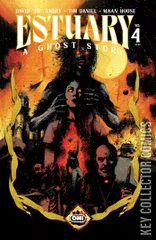 Cover for Estuary: A Ghost Story #4