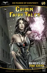 Cover for Grimm Fairy Tales #55