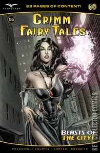 Grimm Fairy Tales #55