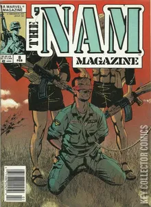 Nam Magazine, The #8