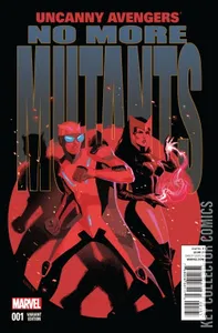 Uncanny Avengers #1