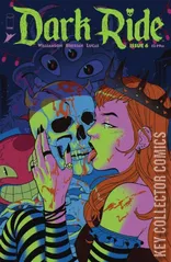 Cover for Dark Ride #6