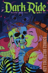 Variant Cover for Dark Ride #6