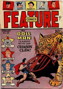 Feature Comics #119
