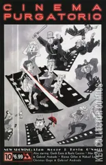 Cover for Cinema Purgatorio #10