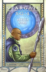 Cover for Stargate SG-1: Daniel's Song #1