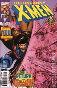 Uncanny X-Men #361