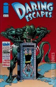 Daring Escapes #3