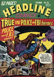 Headline Comics #34