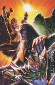 Mighty Morphin Power Rangers #30