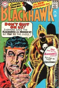 Blackhawk #229