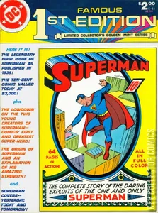 Famous First Edition #C-61
