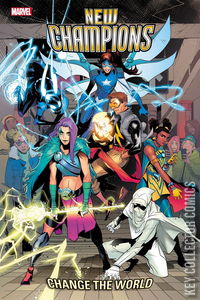 New Champions #1 