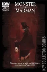Cover for Monster and Madman #3