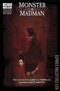 Monster and Madman #3