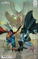Cover for Justice League Unlimited #1