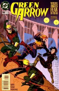 Green Arrow #98