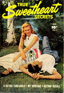 True Sweetheart Secrets #6
