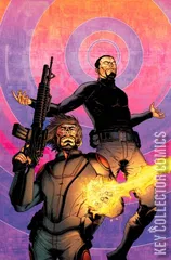 Variant Cover for Imperium #15