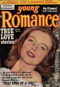 Young Romance Comics #19