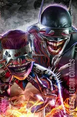 Variant Cover for Dark Nights: Metal #6