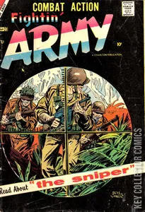 Fightin' Army #23