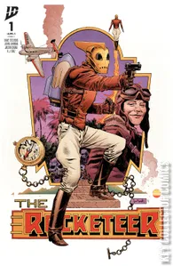 Rocketeer: The Island, The #1