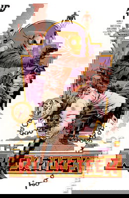 Rocketeer: The Island, The