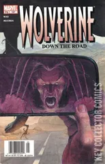 Cover for Wolverine #187