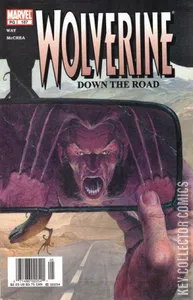 Wolverine #187