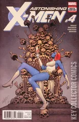 Cover for Astonishing X-Men #4