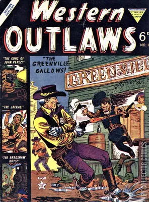 Western Outlaws