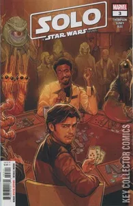 Solo: A Star Wars Story #3