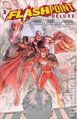 Variant Cover for Flashpoint #3