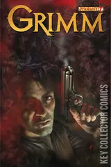 Cover for Grimm #7