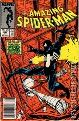 Variant Cover for Amazing Spider-Man #291