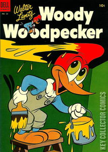 Woody Woodpecker #23