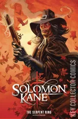 Variant Cover for Solomon Kane: The Serpent Ring #1