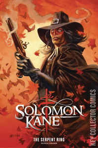 Solomon Kane: The Serpent Ring #1