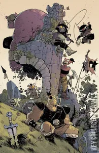 Orcs! #4